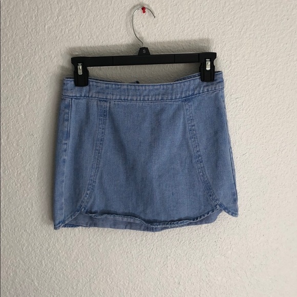 PacSun Dresses & Skirts - Size 24 mini skirt